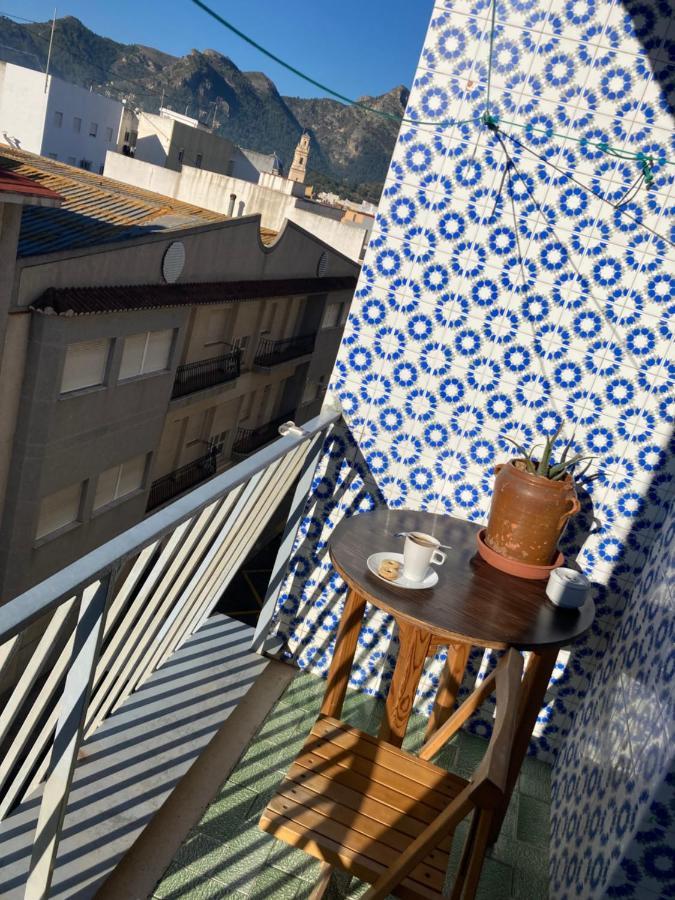 Apartamento Tres Soles Solo Familias Гандия Экстерьер фото