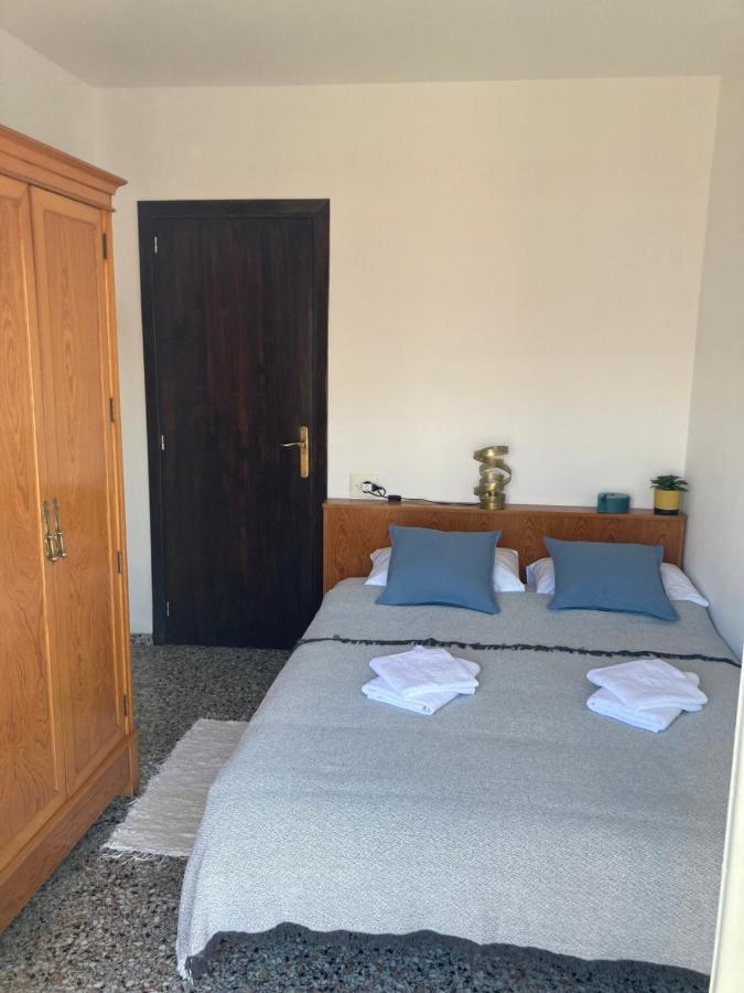 Apartamento Tres Soles Solo Familias Гандия Экстерьер фото