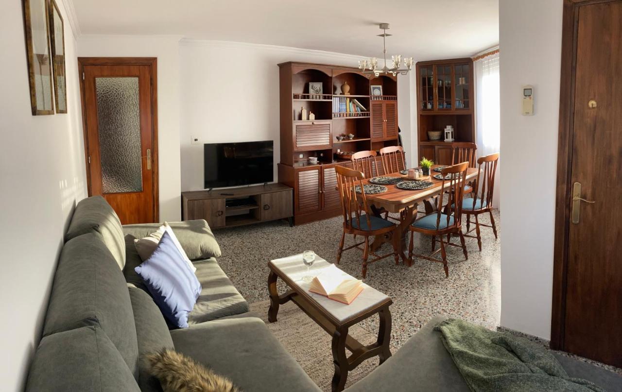 Apartamento Tres Soles Solo Familias Гандия Экстерьер фото