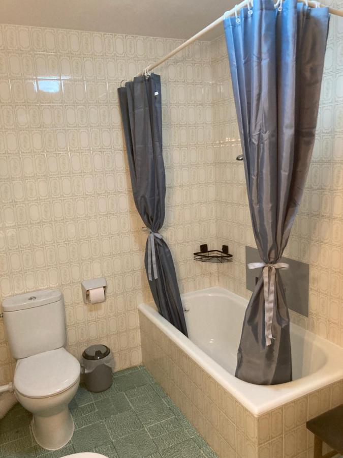 Apartamento Tres Soles Solo Familias Гандия Экстерьер фото