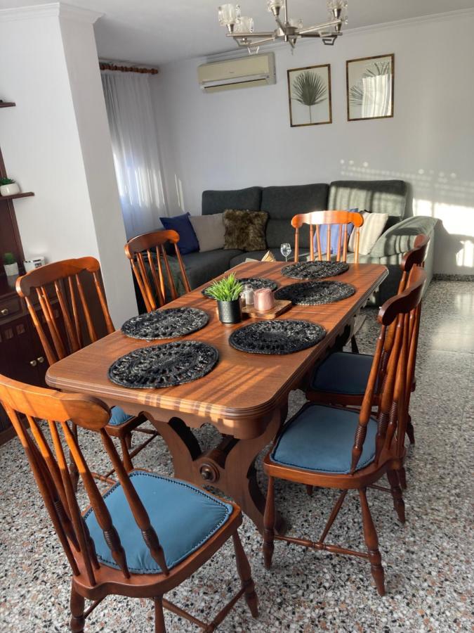 Apartamento Tres Soles Solo Familias Гандия Экстерьер фото