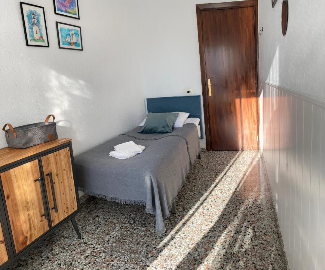 Apartamento Tres Soles Solo Familias Гандия Экстерьер фото