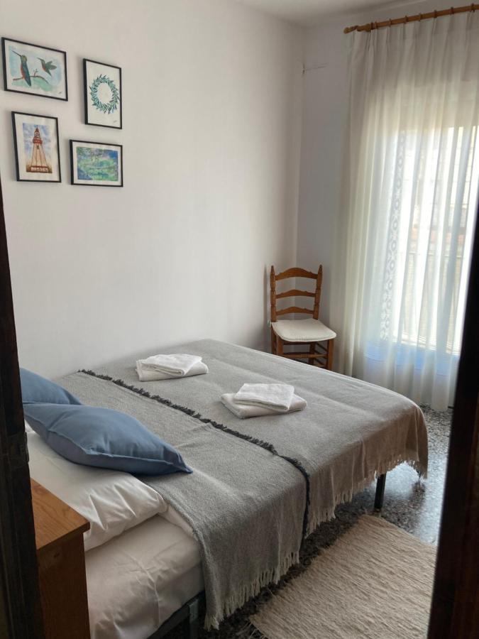 Apartamento Tres Soles Solo Familias Гандия Экстерьер фото