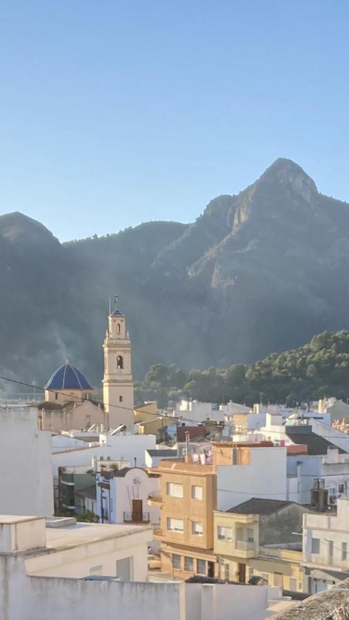 Apartamento Tres Soles Solo Familias Гандия Экстерьер фото