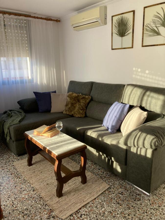 Apartamento Tres Soles Solo Familias Гандия Экстерьер фото