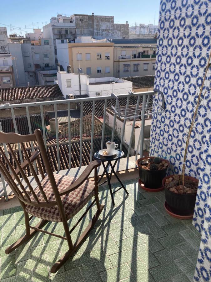 Apartamento Tres Soles Solo Familias Гандия Экстерьер фото
